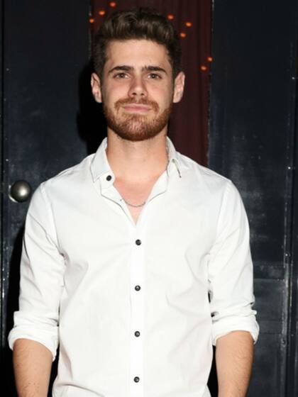 Gastón Soffritti, una de las claves del éxito de Simona