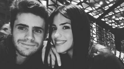 Gastón Soffritti y Agustina Agazzani, sinceros