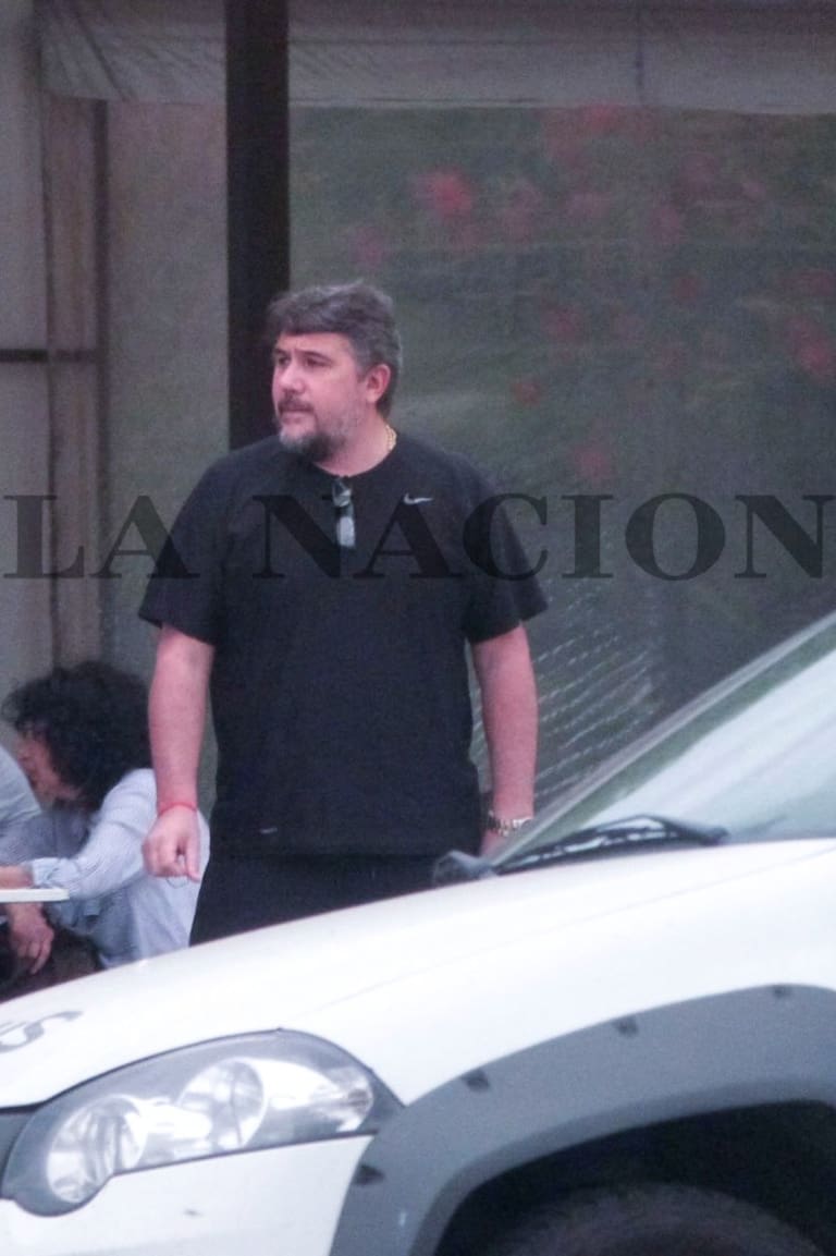 Gastón Tallone, la víctima