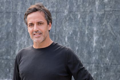 Gaston Taratuta, fundador y CEO de Aleph