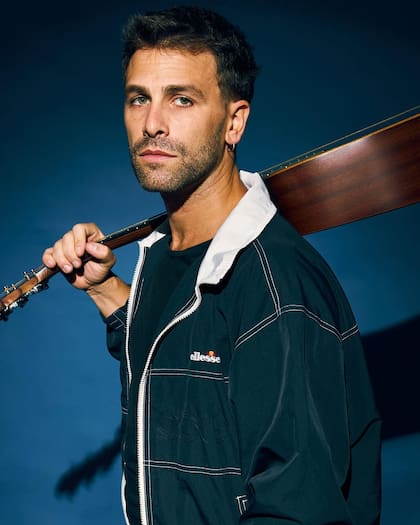 Gastón Vietto nació en Costa de Marfil y cuando tenía un año y medio se mudó con su familia a La Rioja (Foto: Instagram @gasvietto6)