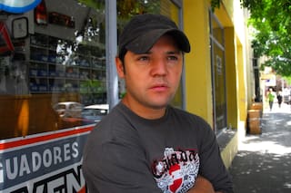 “Era muy violento”. Así definió la madre de su víctima “el Perejil” del caso Dalmasso