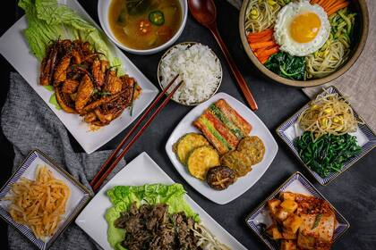 Gastro Corea Food Week 2024: los 18 restaurantes con menús y platos especiales desde $15.000