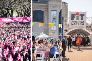 Panes imperdibles para este fin de semana del 27 y 28 de septiembre en Buenos Aires