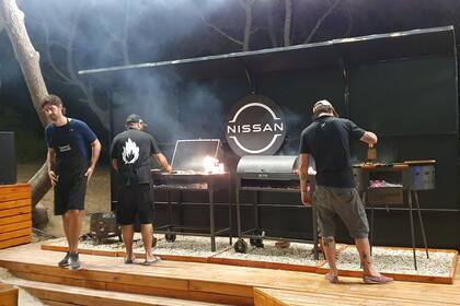 Gastronomía. Otro de los puntos fuertes del verano