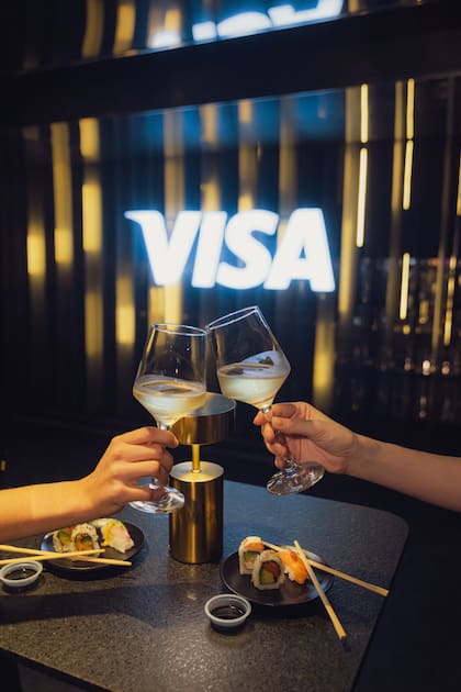 Gastronomía y cocktails de primer nivel.