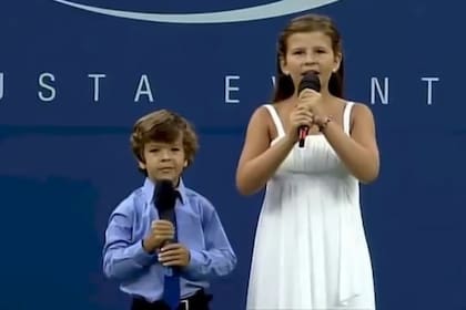 Gaten Matarazzo fue viral y los fans recordaron su performance en el US Open 2010