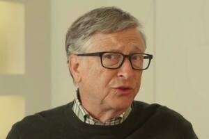 Gates ha sido un defensor de las vacunas y ha invertido miles de millones de dólares en programas de inoculación