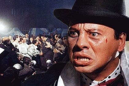 Gatica, el mono, de Leonardo Favio.