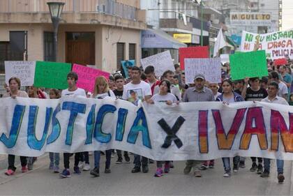 El pedido de Justicia por un caso de gatillo fácil