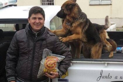 El sargento Gómez, el acusado