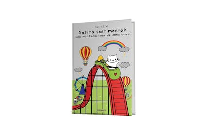 Gatito sentimental: una montaña rusa de emociones 