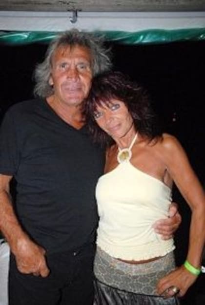 Gatti y Nacha, un amor a prueba del tiempo