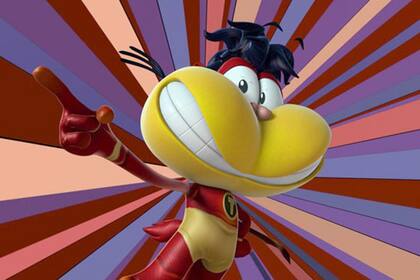 Gaturro psicodélico