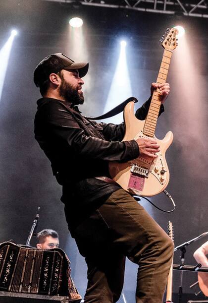 Gauchos of the Pampa