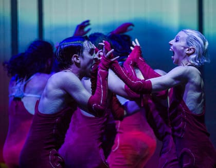 Gauchos zombies y apocalípticos en la nueva obra de Pablo Rotemberg