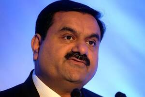 Gautam Adani es el tercer hombre más rico del mundo, con una fortuna valuada en US$125.000 millones