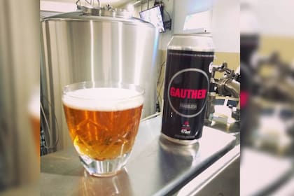 Gauther cuenta con cuatro variedades de sabores (Foto Instagram @gautherbier)