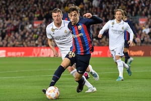 Cuándo juega Barcelona vs. Real Madrid, por un amistoso de pretemporada: día, hora y TV