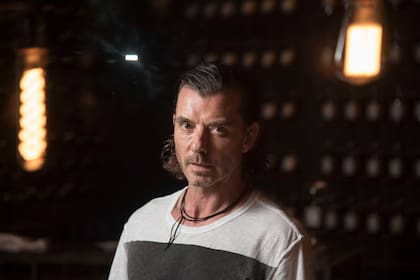 Con 53 años, Gavin es uno de los sobrevivientes del grunge