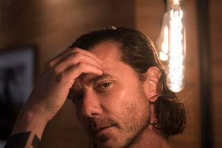 Gavin Rossdale: "Cada vez que me subo al escenario es como si fuera la última"