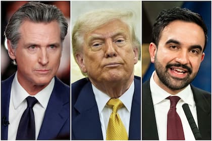 Gavin Newsom alerta a Zohran Mamdani sobre su relación con Donald Trump