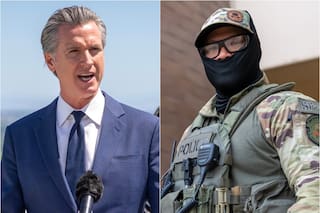 Newsom anuncia ayuda a migrantes contra deportaciones del ICE