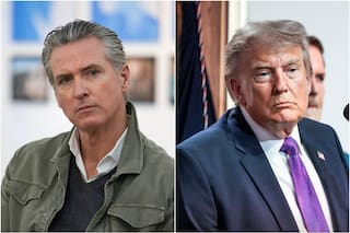 Newsom acusa a Trump de cobrarle a California “una factura de US$111 millones”