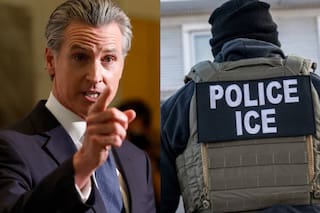 Duro revés para Gavin Newsom: la medida legal que favorece al ICE y afectaría a migrantes