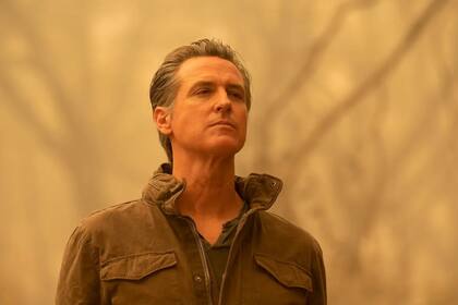 Gavin Newsom Buscó cómo resolver la cuestión luego de un veto (Archivo)