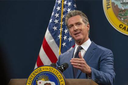 Gavin Newsom firmó la legislación que enmienda algunos estatutos de la Ley Limón en septiembre de 2024