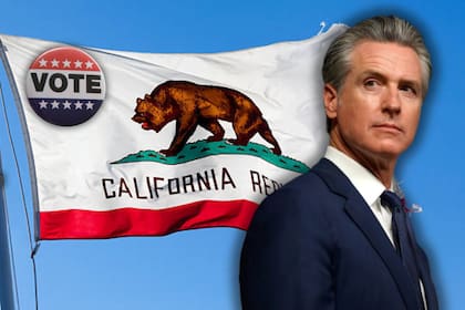 Gavin Newsom no podrá buscar la reelección en California debido a que cumplió con el limite de mandatos de dos periodos consecutivos