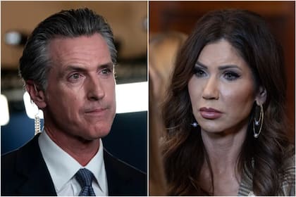 Gavin Newsom seala que la destitucin de Kristi Noem no es suficiente