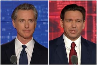 De DeSantis a Newsom: los 15 gobernadores estadounidenses que no pueden ser reelegidos