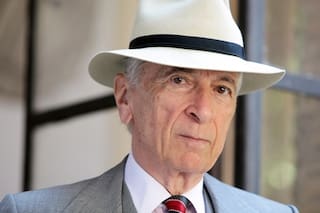 Gay Talese: "Las historias de perdedores son más interesantes que las de ganadores, aunque sean menos comerciales"