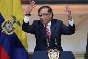 La obsesión del presidente de Colombia con Israel