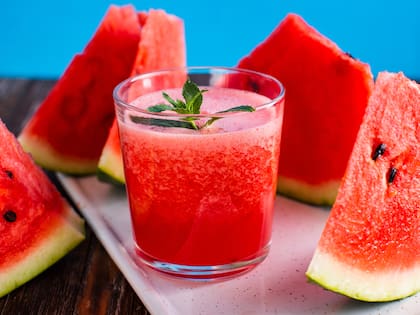 Gazpacho de sandía