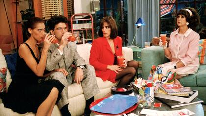 Gazpacho y somníferos en Mujeres al borde de un ataque de nervios