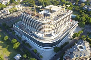 La empresa detrás de la remodelación del Mâs Monumental solicita la apertura de concurso preventivo