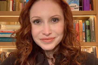 La microbióloga Natalia Pasternak