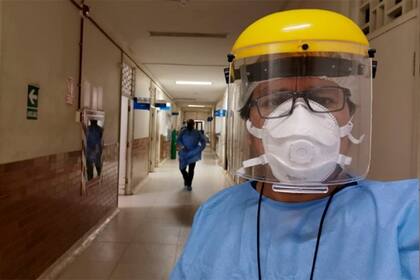 El infectólogo Juan Carlos Celis