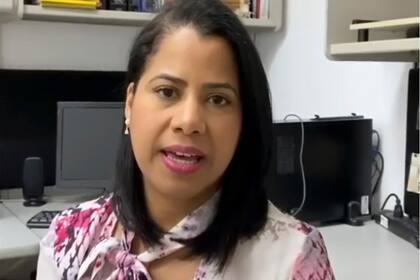 María Graciela López, infectóloga pediatra