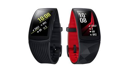 Gear Fit2 Pro, la nueva pulsera deportiva de Samsung