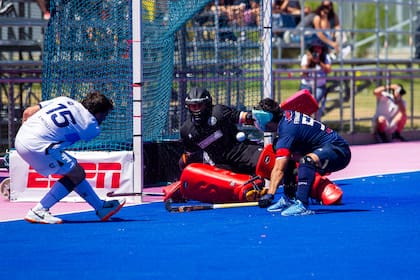 GEBA le ganó por penales a Mitre