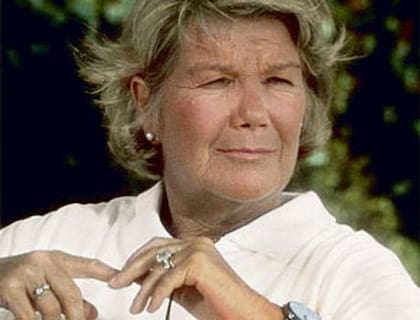 Bel Geddes encarnó a Ellie Ewing hasta 1990, año en que se retiró de escena