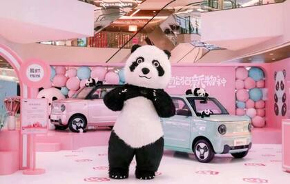 Geely Panda