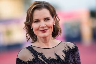 Geena Davis dijo que la desigualdad de género en Hollywood es una vergüenza