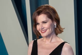 En qué anda Geena Davis, la actriz que pudo tenerlo todo