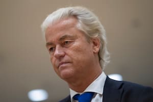 Geert Wilders anunció su salida del gobierno de coalición