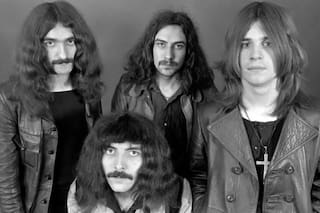 Cómo Black Sabbath moldeó el heavy metal y a grupos actuales como Slipknot